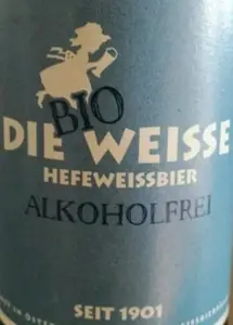 Salzburg die Bio Weisse Alkoholfrei